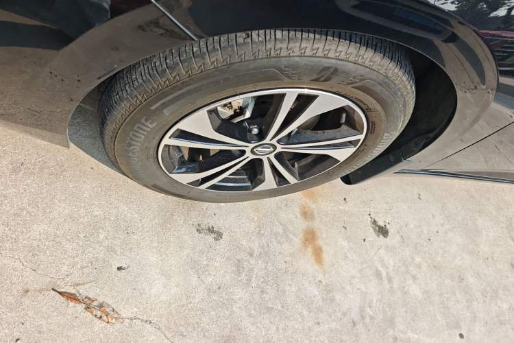 Used Nissan Sylphy 2021 1.6L XL CVT Enjoyment Edition Left Front Wheel Hub