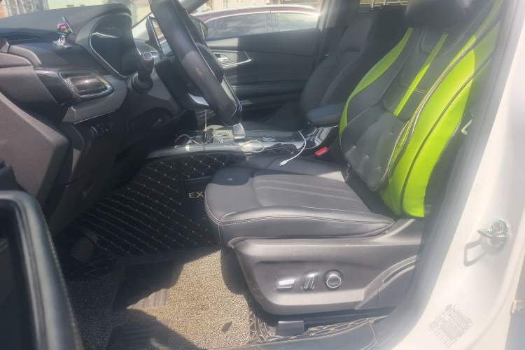 Used EXEED Lingyun 2019 1.6T Two-Wheel Drive Diamond Edition Left Front Seat