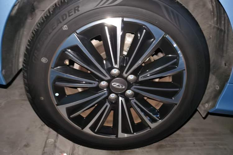 Used Chery Fengyun A8 2024 127 Yufeng Edition
