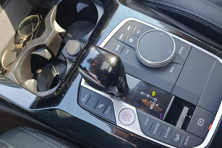 Used BMW X4 2022 xDrive 25i M Sport Package
