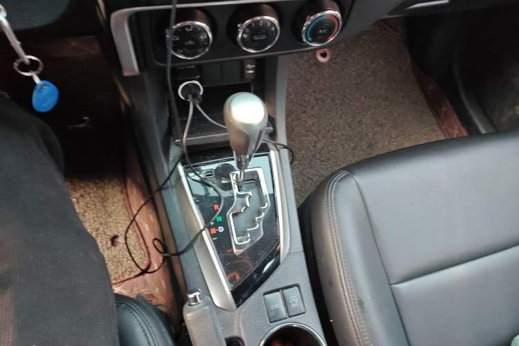 Used Toyota Corolla 2017 Revised Version 1.2T S-CVT GL-i
