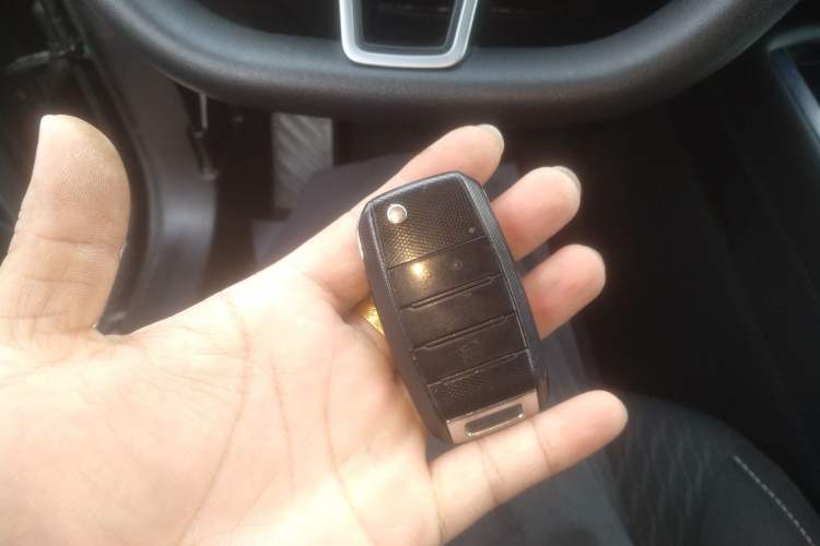 Used Zotye T500 2018 1.5T Automatic Luxury Model
