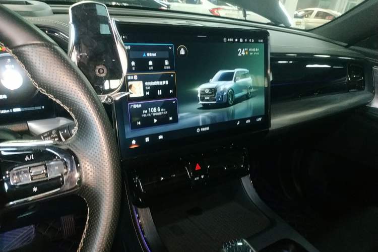 Used GAC Trumpchi GS8 2022 Double-Energy Series 2.0TM Four-Wheel Drive Premium Edition (7 Seats)