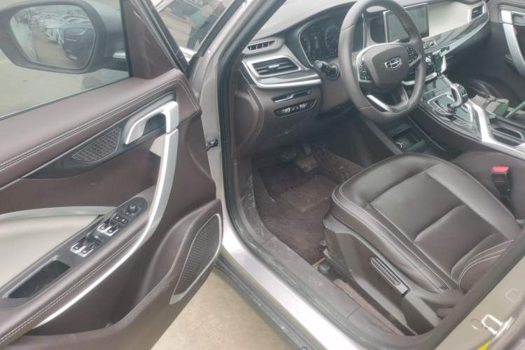 Used Geely Auto Jiajie 2021 1.8TD DCT Comfort Model Driver Seat