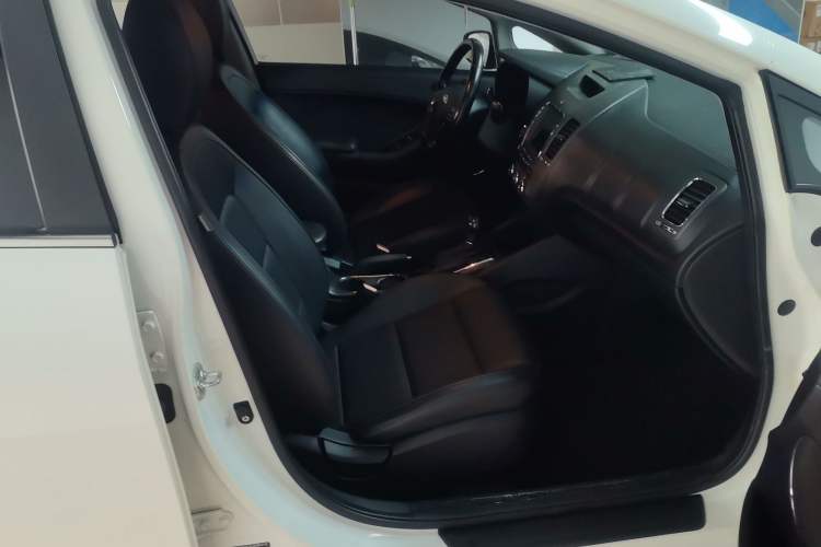 Used Kia K3 2016 1.6L Automatic DLX