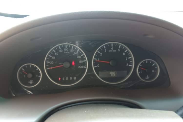 Used Buick GL8 2014 2.4L Comfort Edition
