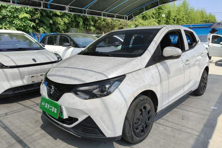 Used JMEV Xiao Qilin 2023 Joyful Edition 201km Comfort Model