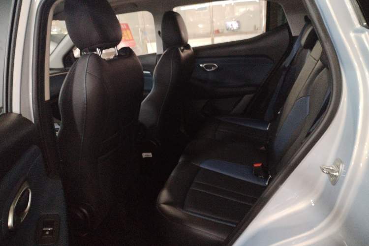 Used GAC Trumpchi GS3 2023 Shadow Speed 270T Enjoyment Edition Left Rear Seat