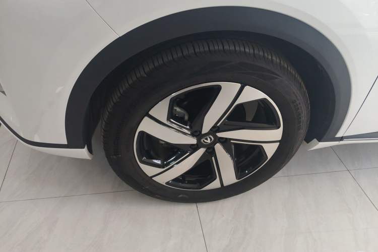 Used Changan CS55PLUS 2024 3rd Generation 1.5T DCT Prestige Model