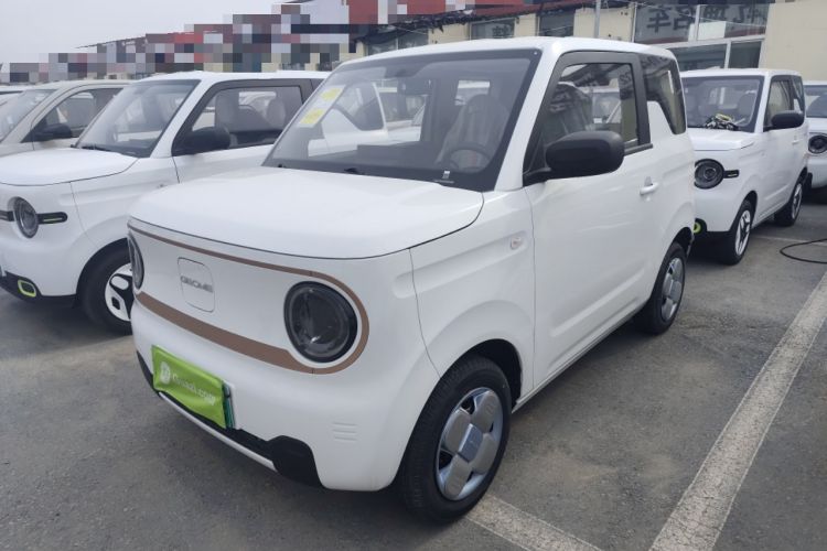 Used Geely Galaxy Panda 2024 Panda Mini 200km Endurance Bear