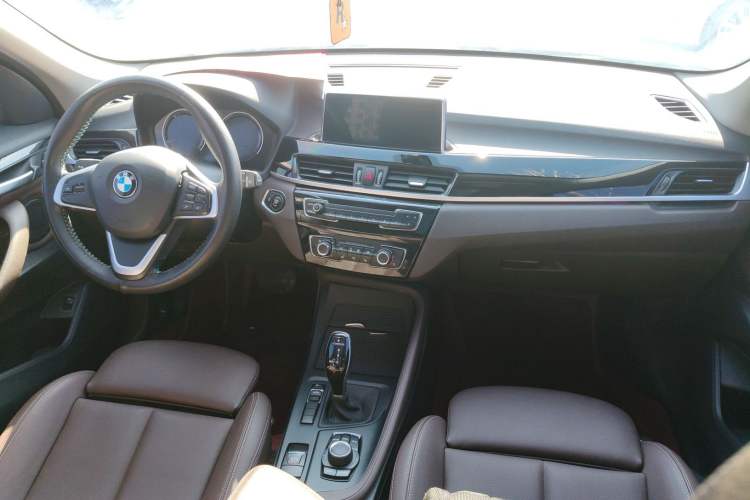 Used BMW X1 2020 sDrive20Li Fashion Model