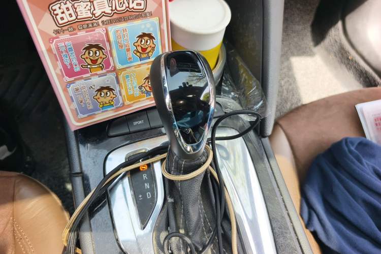 Used Buick Regal 2019 20T Elite Version China V Standard
