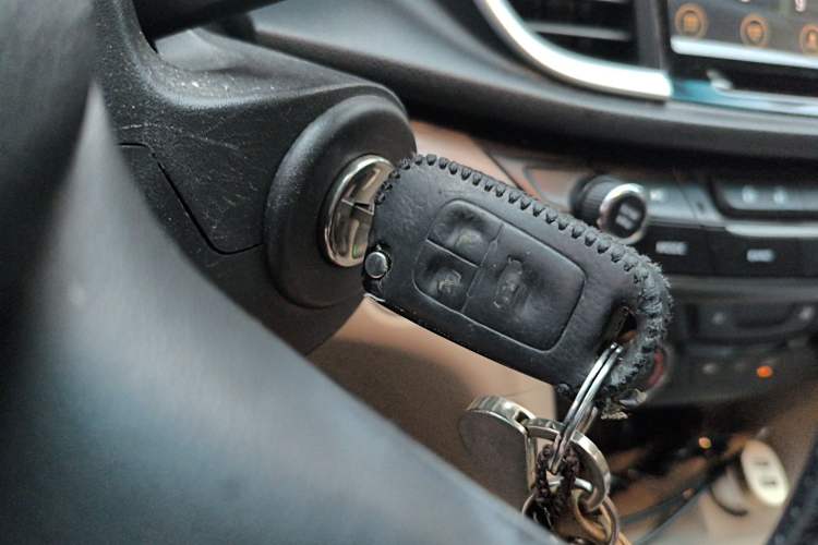 Used Buick GT 2016 15N Automatic Luxury Edition