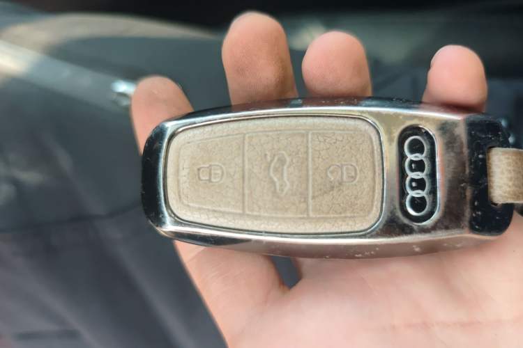 Used Audi Q7 2012 3.0 TFSI Comfort Model (200kW)
