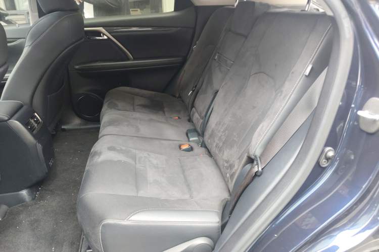 Used Lexus RX 2020 300 Two-Wheel Drive Elite Edition China VI Standard
