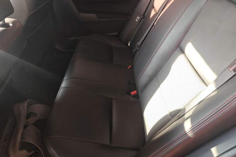 Used Toyota Levin 2017 1.2T G CVT Elite Edition