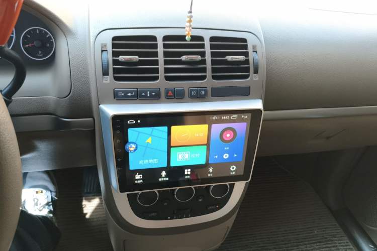 Used Buick GL8 2014 2.4L Classic Edition