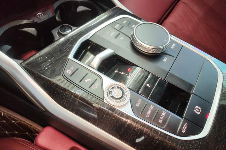 Used BMW 3 Series 2023 325Li M Sport Package