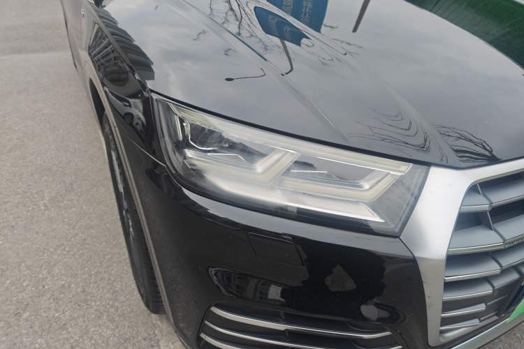 Used Audi Q5L 2020 Updated 40 TFSI Prestige Fashion Edition Right Front Headlight