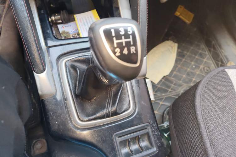 Used BAIC Senova X35 2016 1.5L Manual Elite Edition