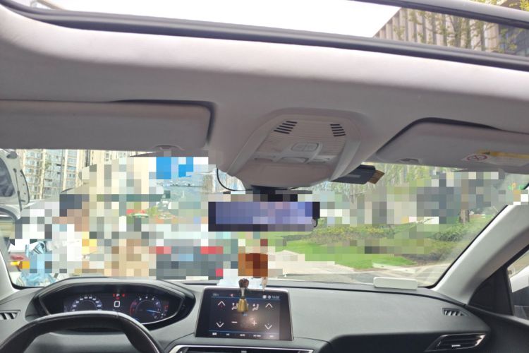 Used Peugeot 4008 2017 350THP Elite Edition