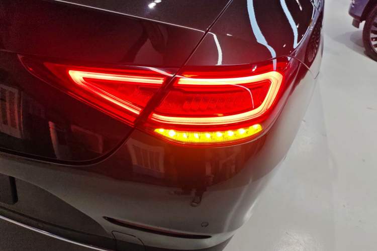 Used Mercedes-Benz CLS 2021 CLS 260