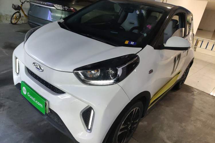 Used Chery Little Ant 2021 200 000-Yuan Ant Fan Edition Oxygen Version Lithium Iron Phosphate 301 km