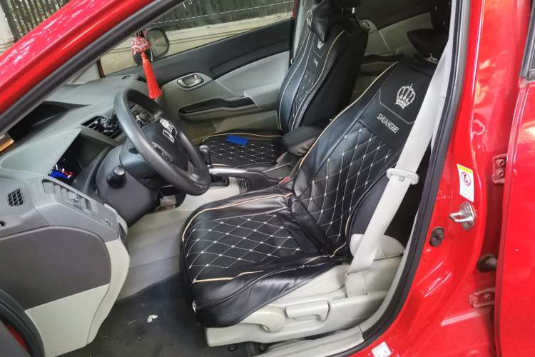 Used Honda Civic 2012 1.8L manual Comfort version
