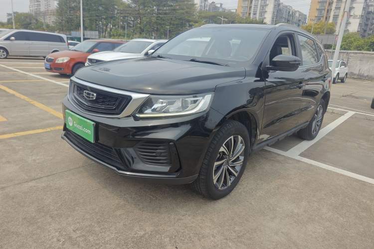 Used Geely Auto Vision X6 2020 1.4T Manual Luxury Model