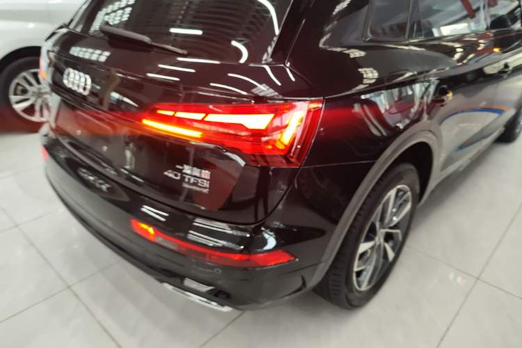 Used Audi Q5L 2024 40 TFSI Luxury Dynamic Edition