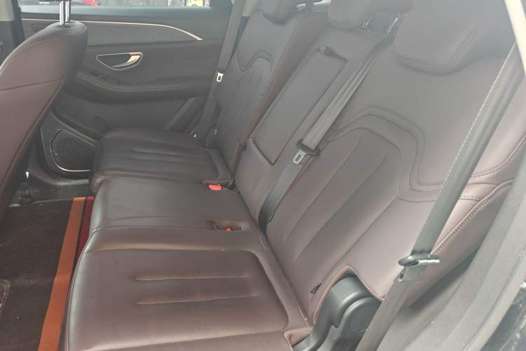 Used JETOUR X90 PLUS 2025 Beyond Edition 1.6TD DCT Family Fun Version 7 Seats