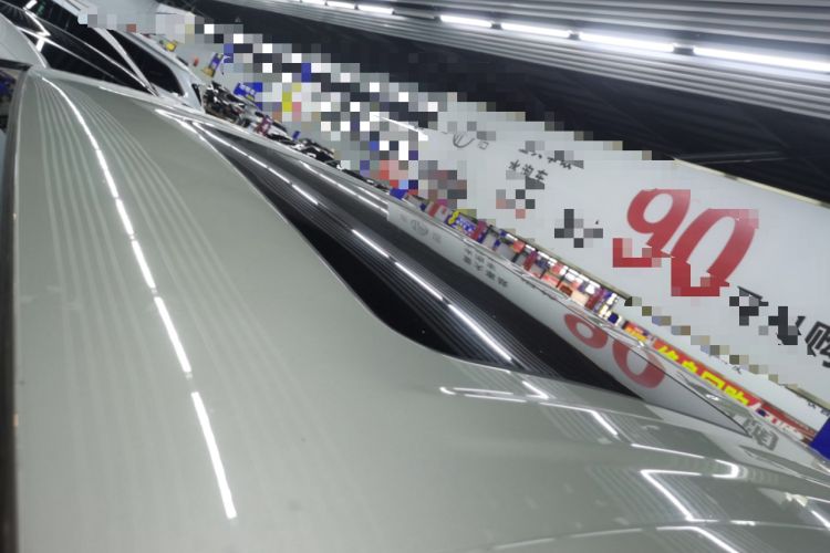 Used Buick GL8 2018 ES 28T Luxury Model China VI Standard