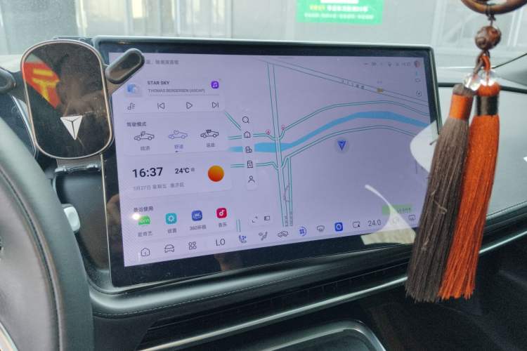 Used Deepal SL03 2023 200Max Range-Extended Version
