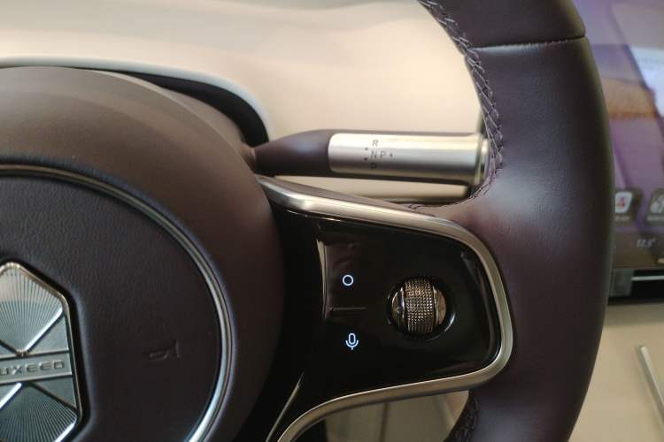 Used Hima Luxeed R7 2026 Model Pure Electric Max+