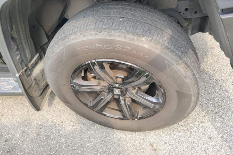 Used Tank 300 2021 Off-Road Edition 2.0T Conqueror Right Front Wheel Hub