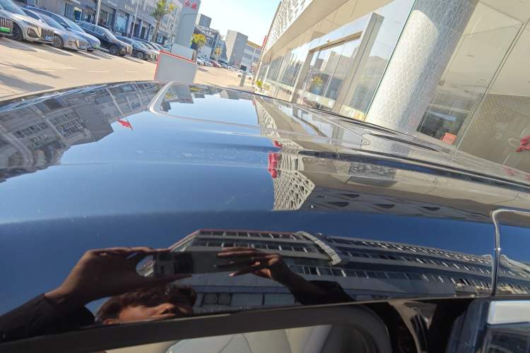 Used BYD Xia 2025 DM-i 1.5T 180km Beyond Edition