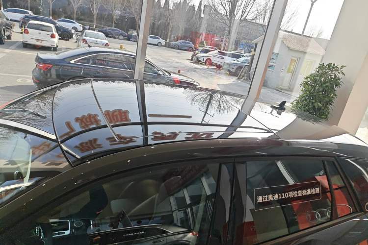 Used Audi Q2L 2023 35TFSI Fashion Dynamic Model
