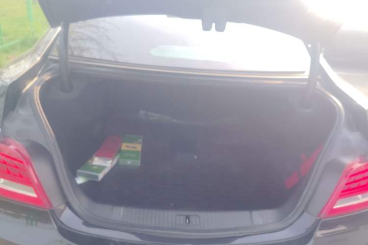 Used Buick LaCrosse 2013 2.0T SIDI Smart Luxury Flagship Edition Trunk