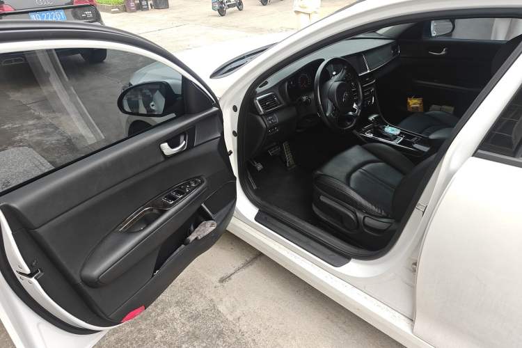 Used Kia K5 2016 1.6T Automatic LUX