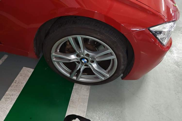 Used BMW 3 Series 2019 320i M Sport Package
