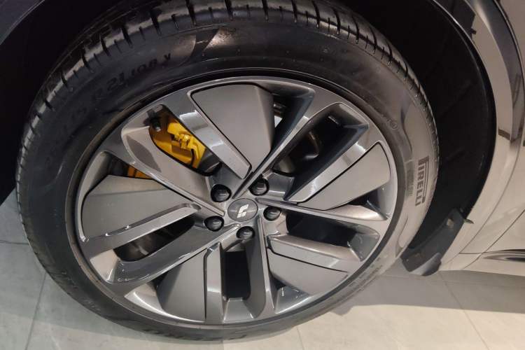 Used Li Auto L9 2022 Max model