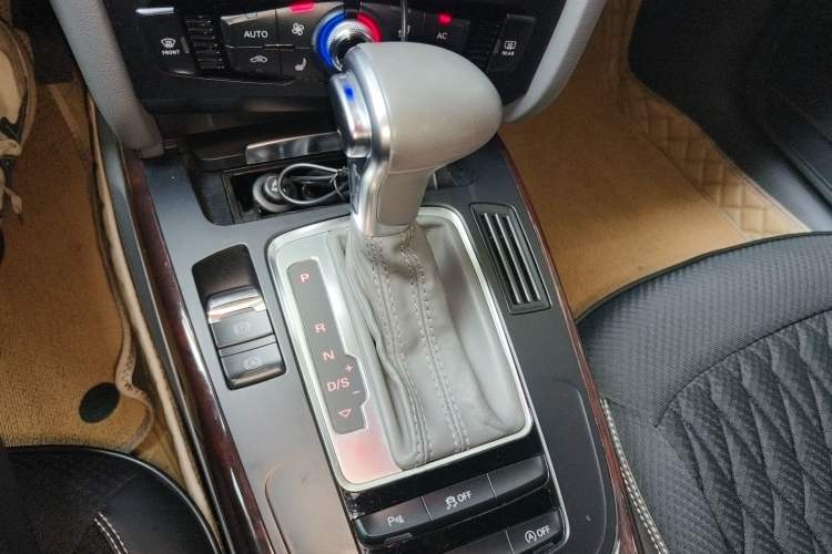 Used Audi A4L 2013 35 TFSI Automatic Comfort Model