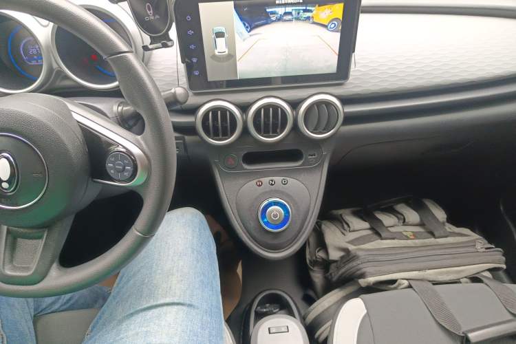 Used ORA Black Cat 2022 301km "Cute Pet" Version – Lithium Iron Phosphate
