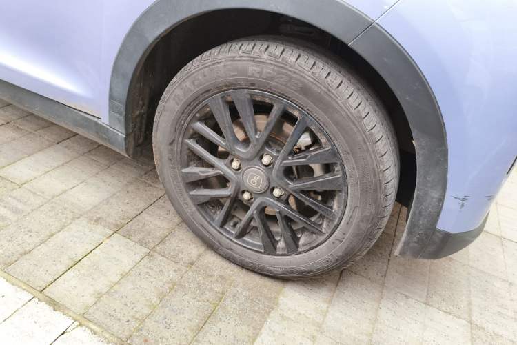 Used Chery QQ Little Ant 2024 Revised Edition Youth Version 321 km Only Love Edition 29.23 kWh
