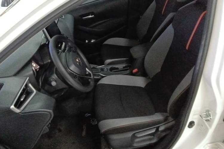 Used Toyota Corolla 2021 1.2T S-CVT Elite PLUS Edition