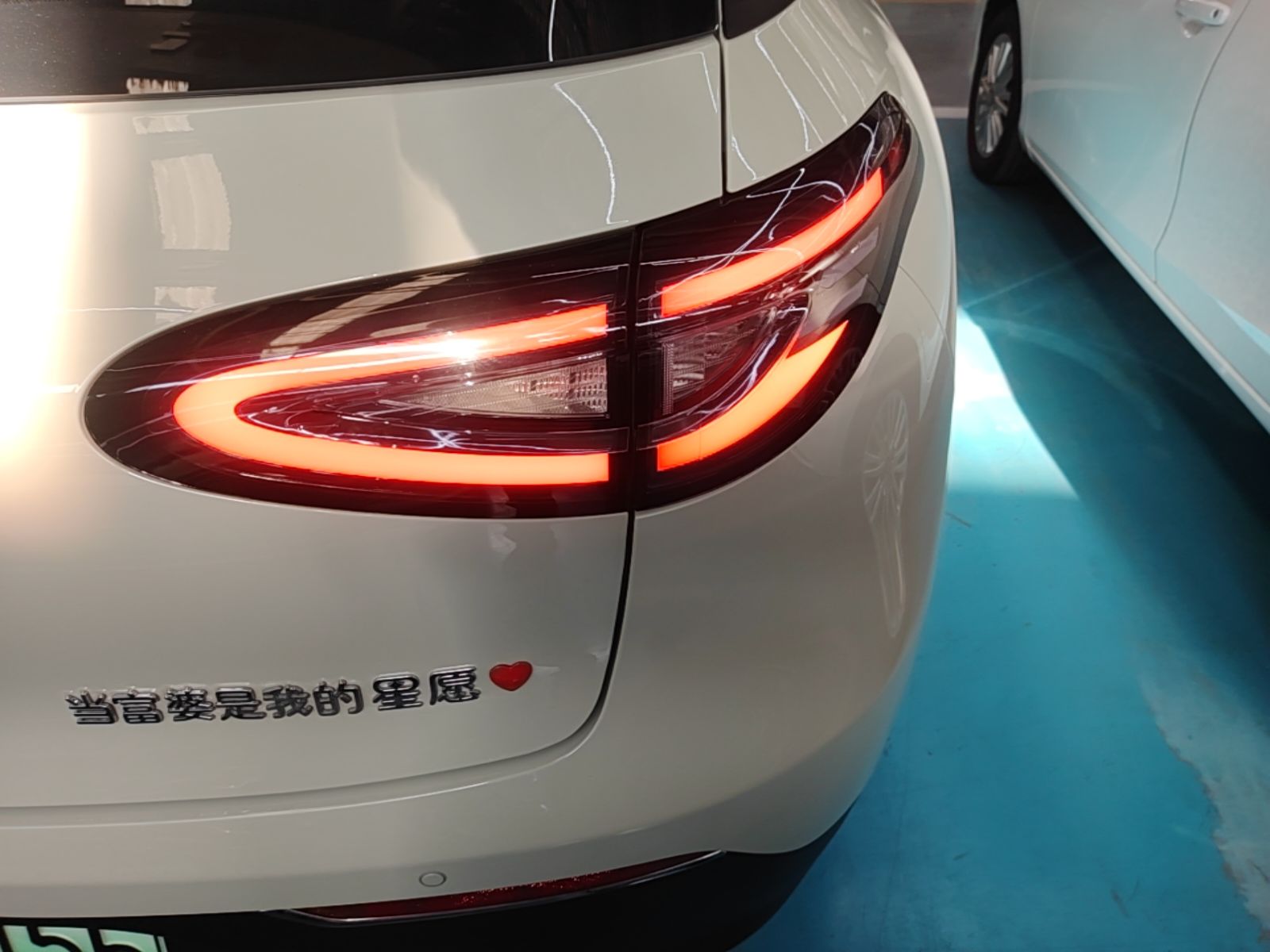 Geely Galaxy Geome 2025 310km Dream Edition — снимка 9