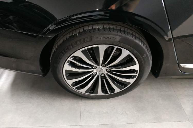 Used Volvo S90 2024 B5 Zhiyi Luxury Edition