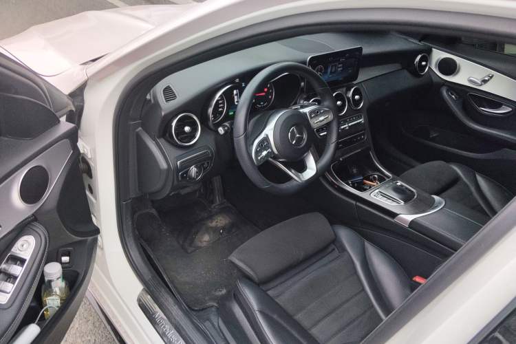 Used Mercedes-Benz C-Class 2019 C 260 Sport Edition