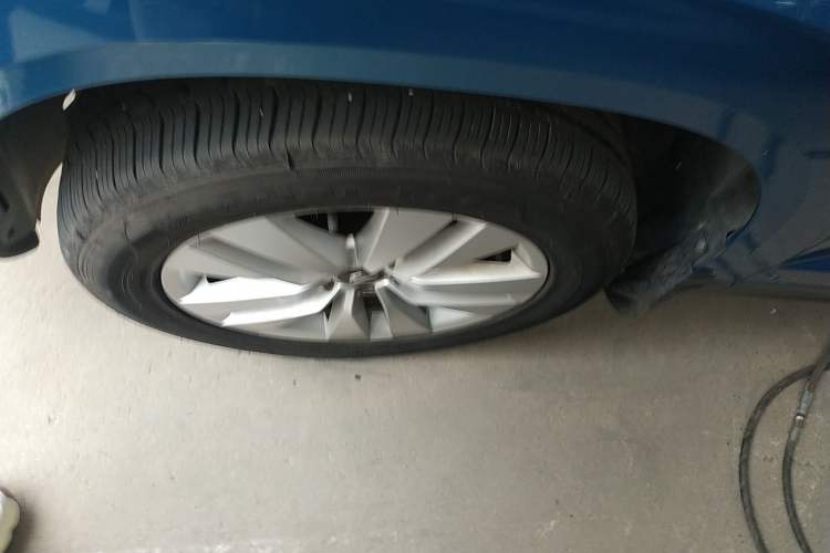 Used Jetta VS7 2020 1.4T Automatic Entry-Level Trim
