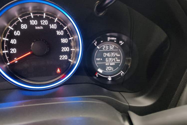 Used Honda XR-V 2017 1.8L EXi CVT Comfort Version